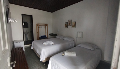 Triple Room, Sea View