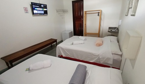 Triple Room, Non Smoking