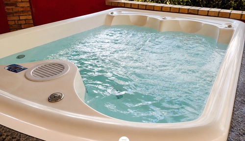Sitio Libardo - 3Q - com Jacuzzi Privativa - Nova Trento - SC