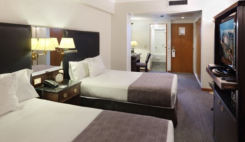 Standard Room, 2 Double Beds