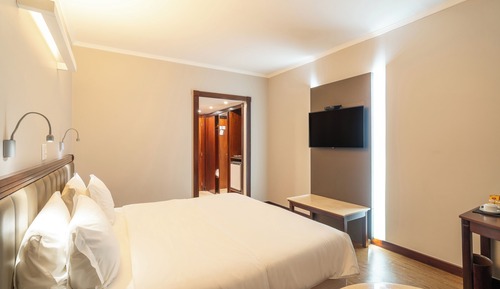 Classic Apartment, 1 Double Bed