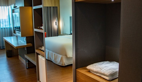 Privilege, Apartment, 1 King Bed
