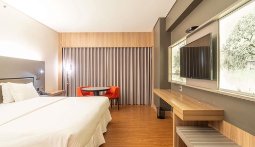 Standard Apartment, 1 King Bed