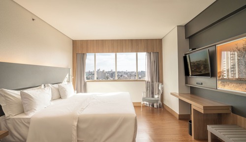 Superior Suite, 1 King Bed