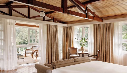 Suite, Terrace
