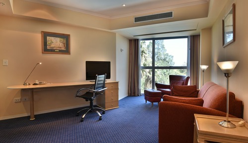 Suite, 1 King Bed