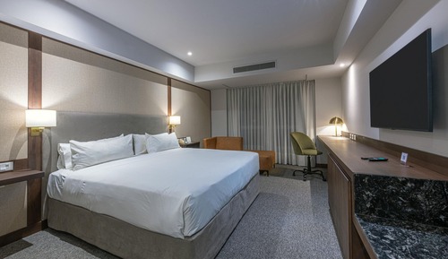 Premium Room, 1 King Bed