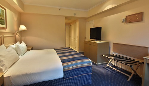 Standard Room, 1 King Bed