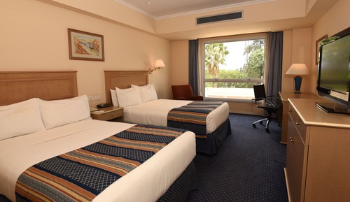 Standard Room, 2 Twin Beds