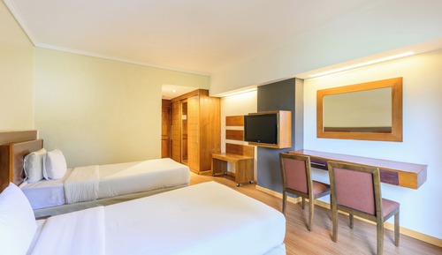 Deluxe Twin Room, 2 Twin Beds