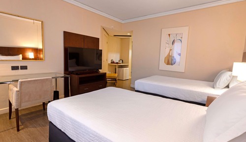 Room, 2 Double Beds