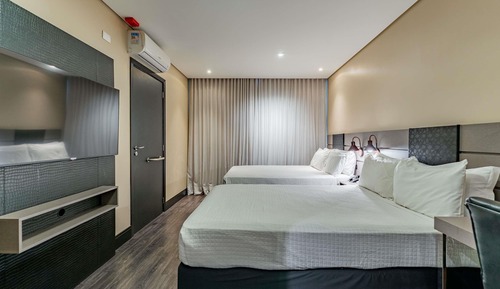 Family Room, 1 Double Bed with Sofa bed