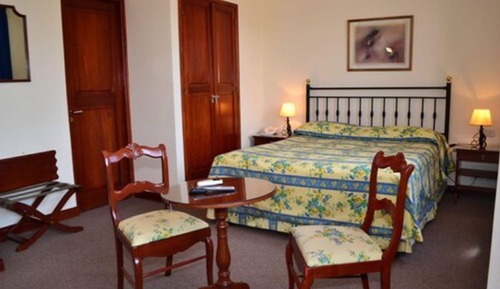 Junior Double Room