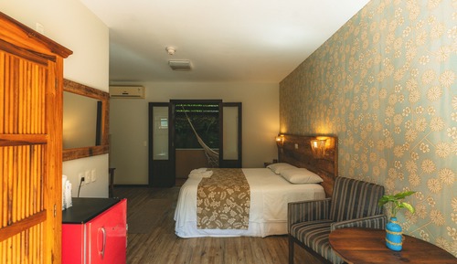 Deluxe Suite, Ground Floor