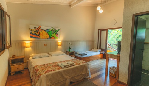Superior Suite, Garden View