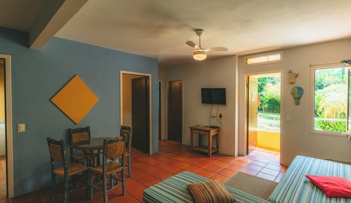 Basic Triple Room
