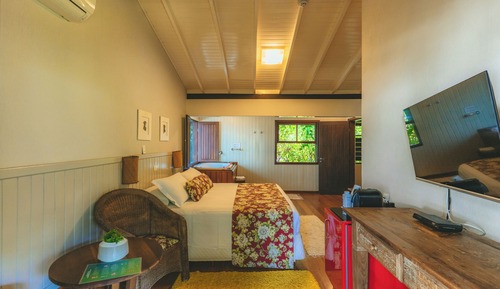 Romantic Double Room