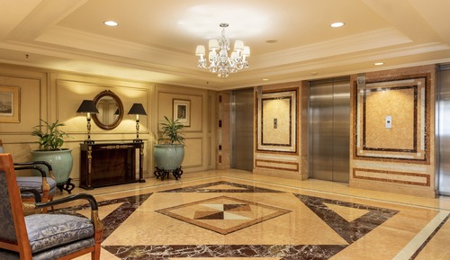 Grand Room, 2 Twin Beds