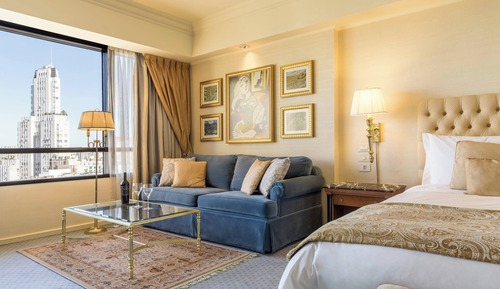 Grand Room, 1 King Bed, City View