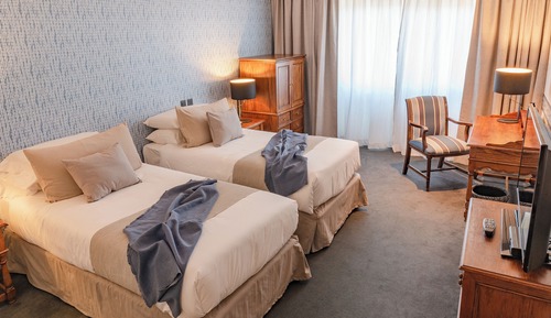 Standard Double Room, Bay View