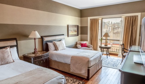 Premium Room, 2 Twin Beds