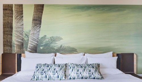 Suite, 1 King Bed (Master)