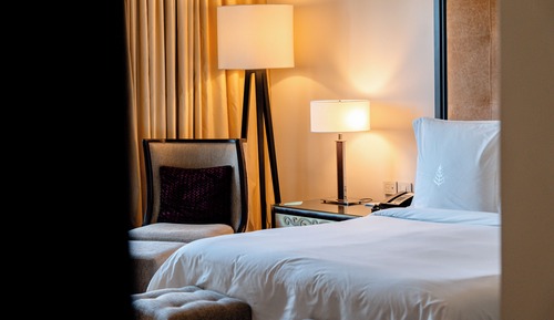 Room, 1 King Bed (Mansion View)