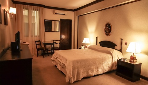Standard Single Room, 1 Double Bed