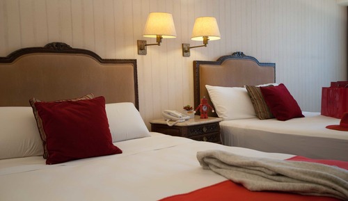Room, 2 Twin Beds, Non Smoking
