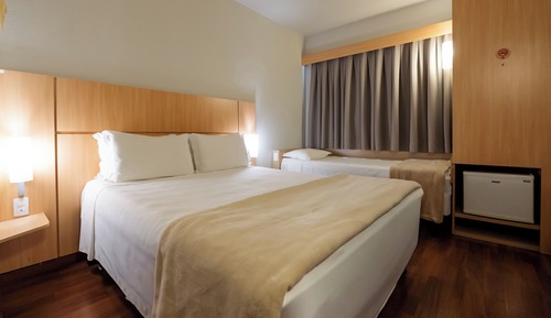 Standard Room, Multiple Beds