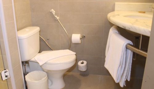 Standard Room, 2 Twin Beds