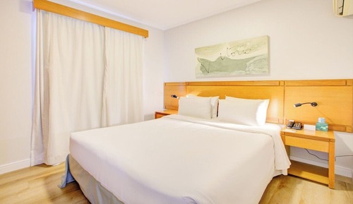 Superior Suite, 1 Queen Bed, Non Smoking