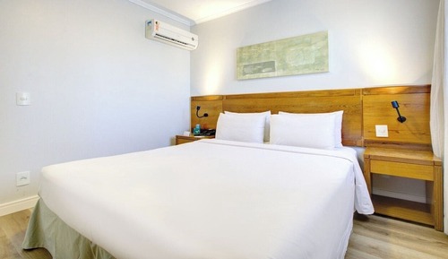 Suite Superior Queen Twin, Não fumante