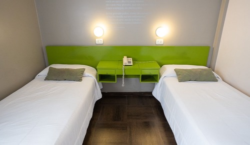 Standard Room, 2 Twin Beds