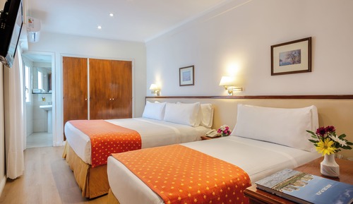 Comfort Triple Room