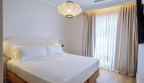 Superior Double Room, Sea View
