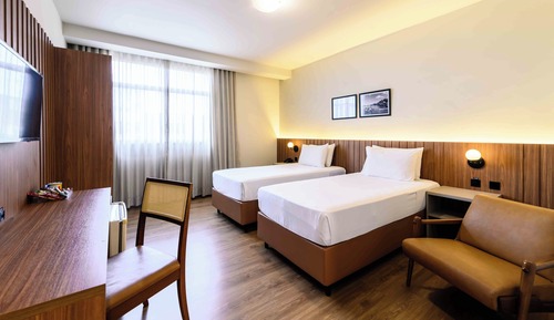 Superior Room, 2 Twin Beds