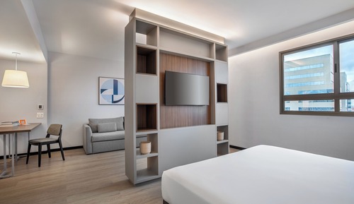 Executive Junior Suite King Accesible