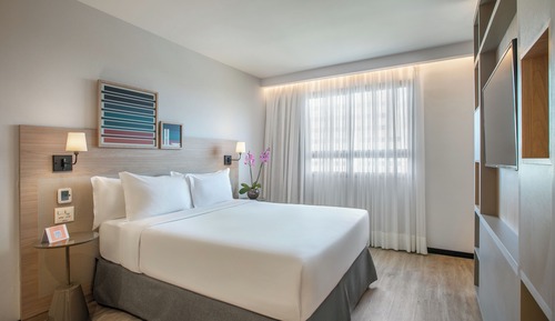Executive Junior Suite King