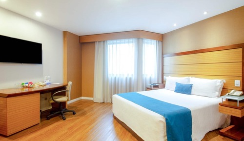 Superior Room, 1 King Bed