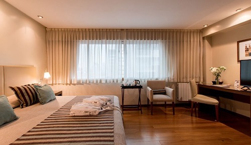Superior Room, 1 Queen Bed