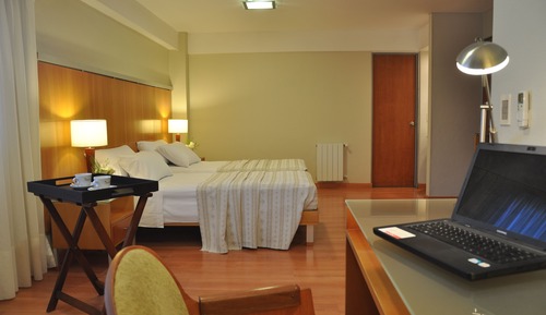 Comfort Room, 2 Twin Beds
