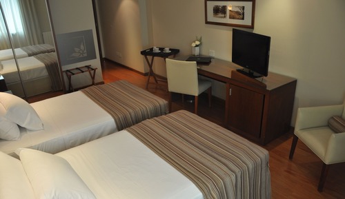 Executive Twin Room, 2 Twin Beds, Ensuite