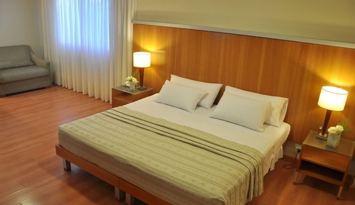 Comfort Room, 1 Queen Bed