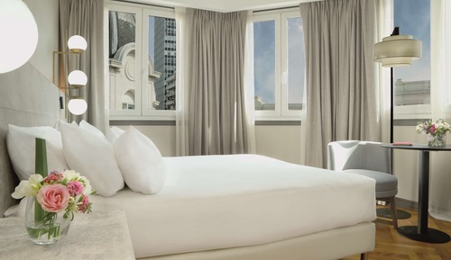 Premium Room (View)