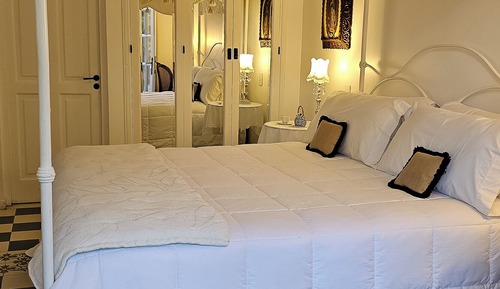 Superior balcon