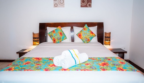 Luxury Room (Terreo)