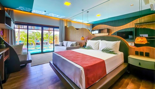 Diamond Room, Private Pool