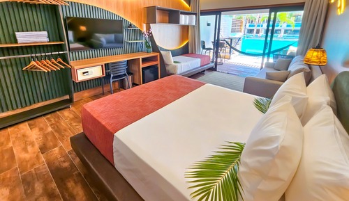 Diamond Room, Private Pool, Ground Floor