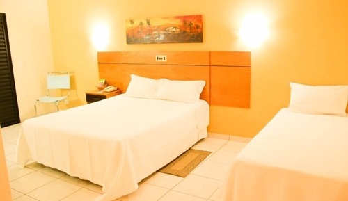Standard Single Room